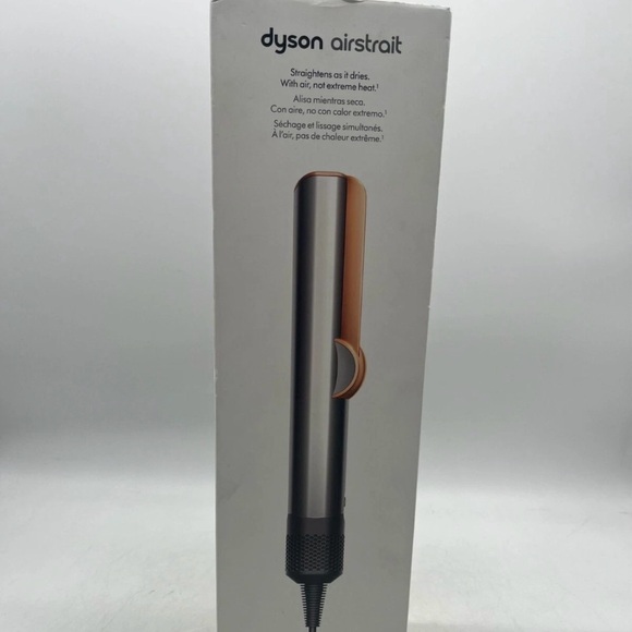 Dyson Other - ✨ Dyson Airstrait Wet To Dry Hair Straightener – Advanced Air Styling Technology